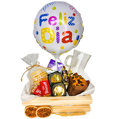 Regalos y Desayunos a domicilio Santiago, Las Condes, Vitacura, Providencia. Chile.