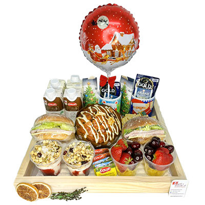 Regalos y Desayunos a domicilio Santiago, Las Condes, Vitacura, Providencia. Chile.