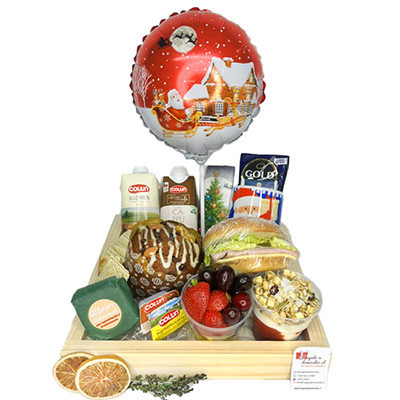 Regalos y Desayunos a domicilio Santiago, Las Condes, Vitacura, Providencia. Chile.